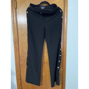Romeo + Juliet couture black pants